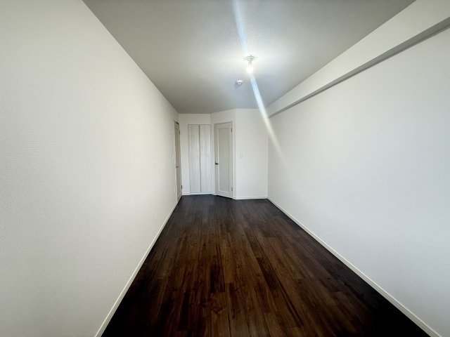 レーベンリヴァーレ南大沢　ヒルズ棟の収納|～全居室収納完備～