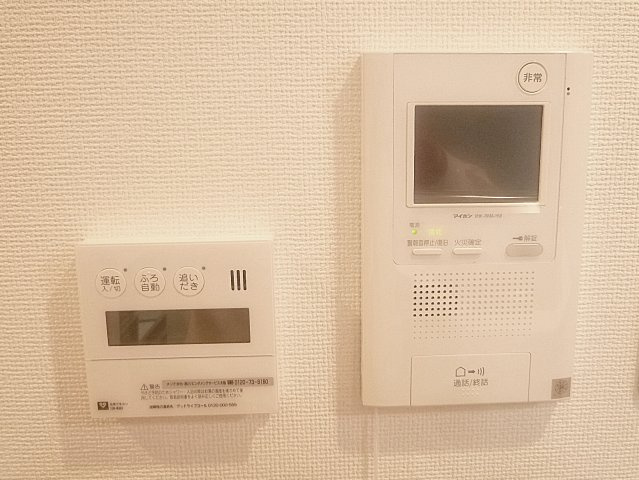 ウィズなんばのセキュリティ
