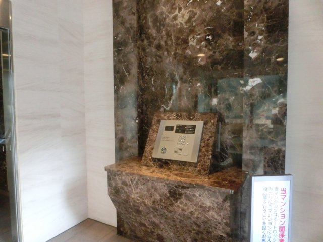 ウィズなんばのセキュリティ