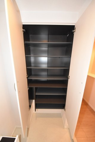 パンセ新町の設備