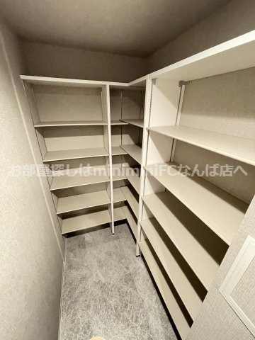 シーズンフラッツアワザのその他共用部分