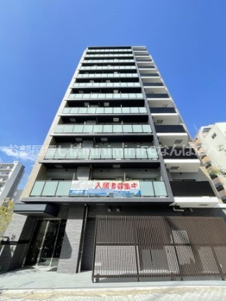 シーズンフラッツアワザの外観