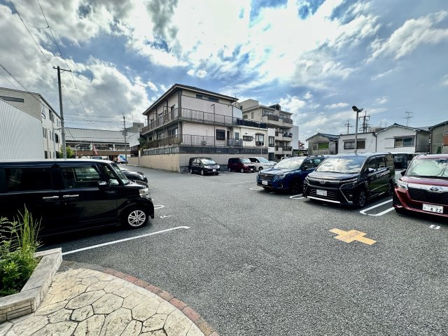 【駐車場】 | ソシアレーブ