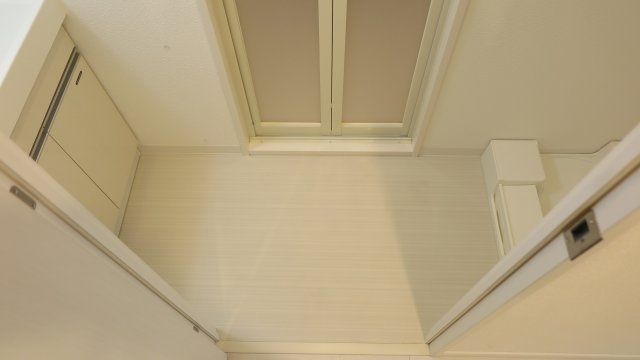 レオンコンフォート堀江公園の洗面所