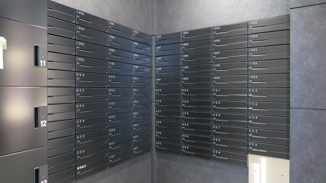 レオンコンフォート堀江公園のその他共用部分