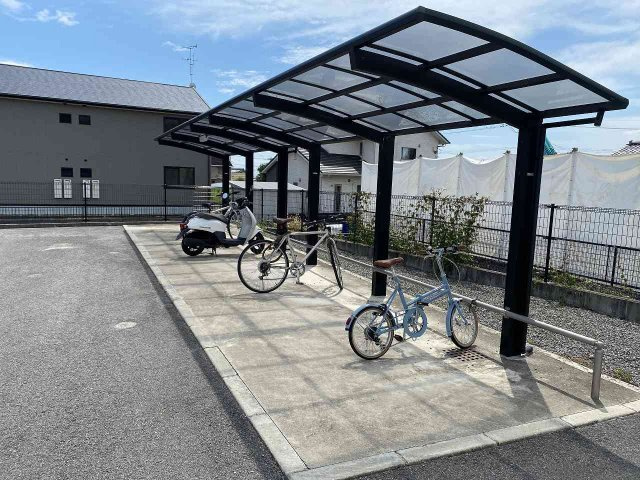 レオネクストＹＡＭＡＤＡⅡのその他共用部分|設備・仕様は号室により異なる為、現況を優先致します。