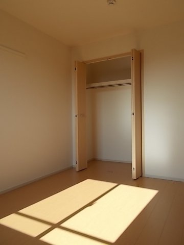 ステラヒルズの収納|内装です