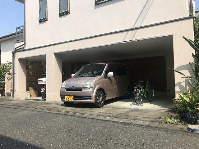 森下駐車場