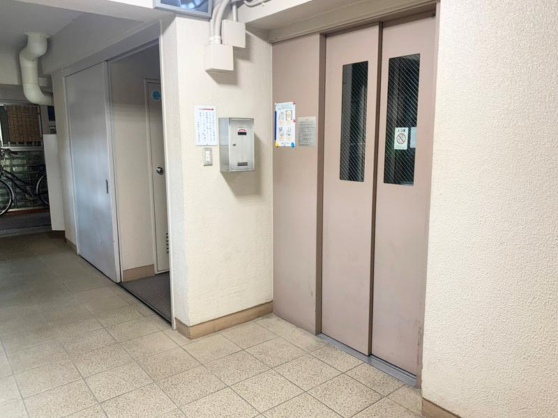 大和田ハイムA棟のその他共用部分|エレベーター■物件内覧・資金計画相談・住宅ローン相談、リフォーム相談、お問合せ受付中■
※当日・翌日のご内覧、ご相談はお電話でのお問合せがスムーズです！