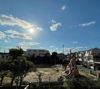 大和田ハイムA棟の展望|物件からの眺望■物件内覧・資金計画相談・住宅ローン相談、リフォーム相談、お問合せ受付中■
※当日・翌日のご内覧、ご相談はお電話でのお問合せがスムーズです！