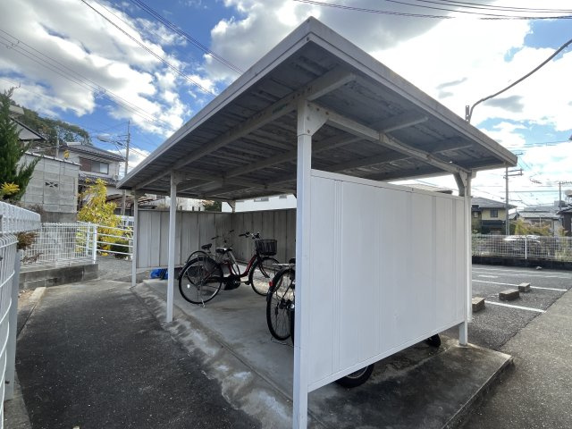 エスポワール新在家のその他共用部分