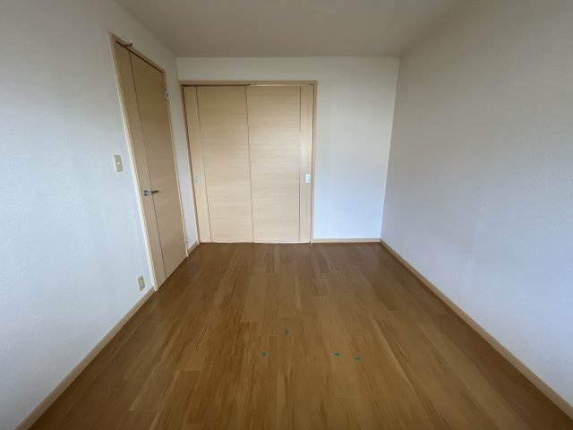 エスポワール新在家の寝室