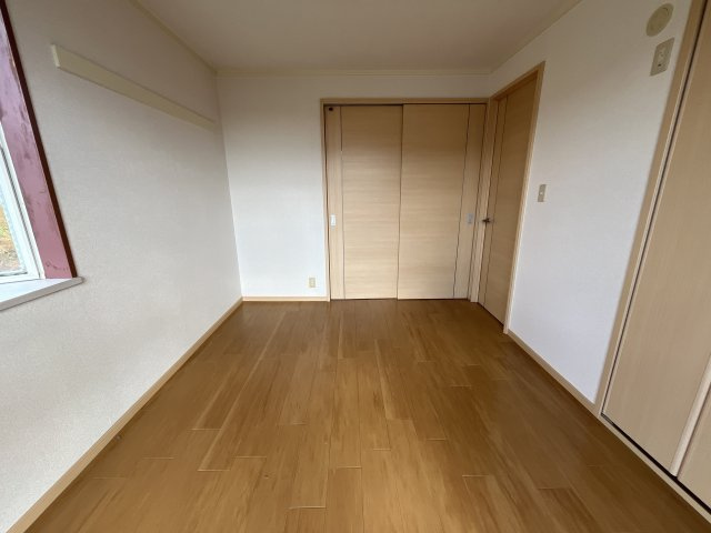 エスポワール新在家の子供部屋