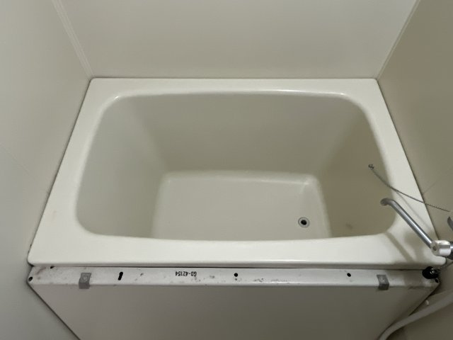 エスポワール新在家の浴室