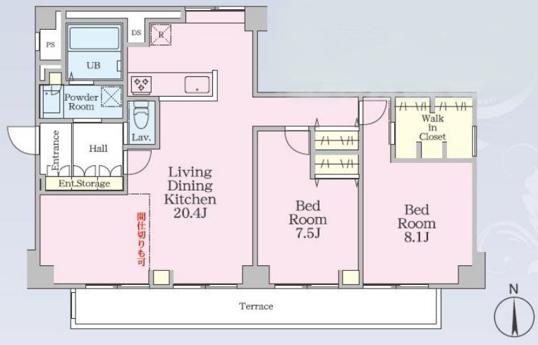 カスティリヨ東白楽の画像
