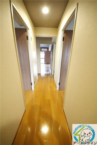 Ｈ・Tハイライズのロビー|※類似部屋