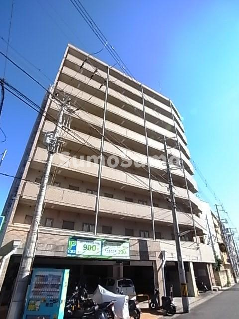 神戸市灘区中原通４丁目の賃貸マンション