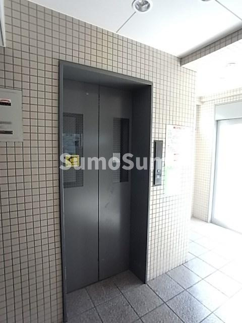 神戸市灘区中原通４丁目の賃貸マンションのその他共用部分