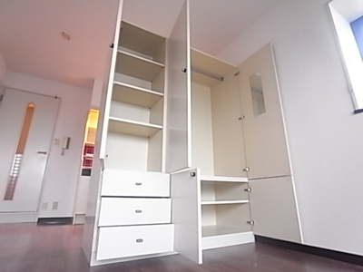 【収納】 | メゾン・ド・アルニカ