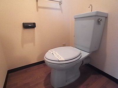 【トイレ】 | メゾン・ド・アルニカ