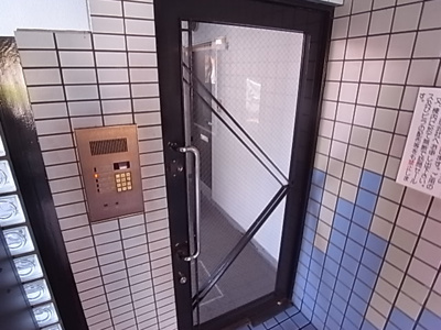 【セキュリティ】 | メゾン・ド・アルニカ