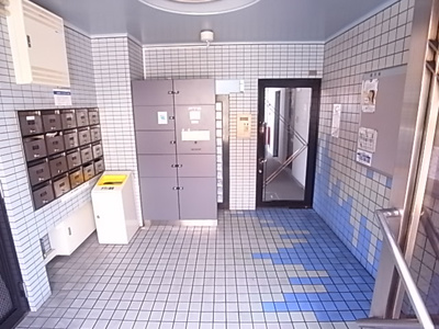 【エントランス】 | メゾン・ド・アルニカ