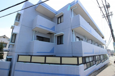 【外観】 | メゾン・ド・アルニカ