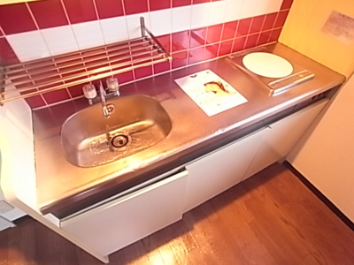 【キッチン】 | メゾン・ド・アルニカ