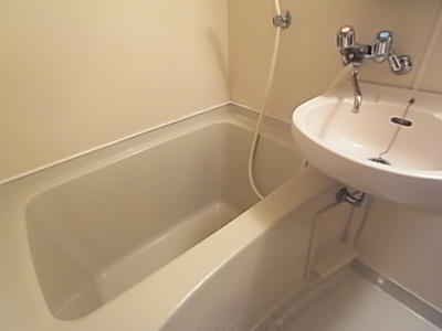 【浴室】 | メゾン・ド・アルニカ