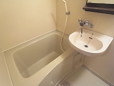 【洗面所】 | メゾン・ド・アルニカ