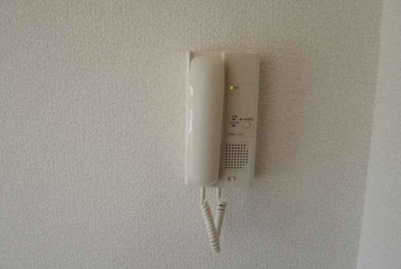 メゾンアンティムのセキュリティ