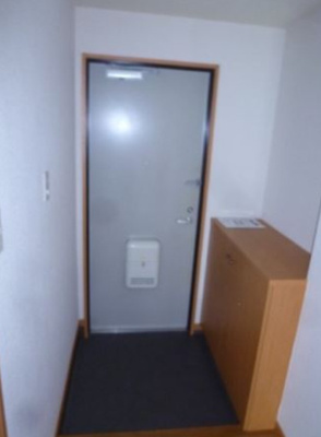 【玄関】 | メゾンアンティム | 毎日通る玄関はこちらです