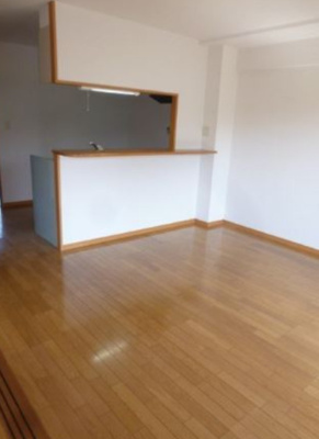 【居間・リビング】 | メゾンアンティム | リビングです