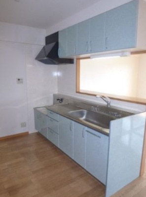 【キッチン】 | メゾンアンティム | 使いやすいキッチンです