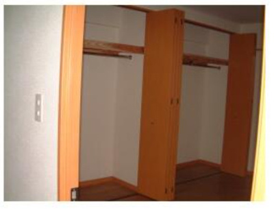 【収納】 | メゾンアンティム | 大きなものも収納できそうです