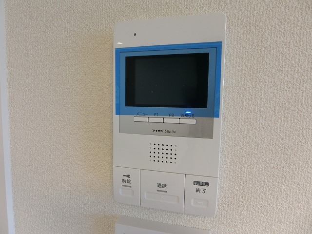 アイエフハイツ水波町Ⅵのセキュリティ