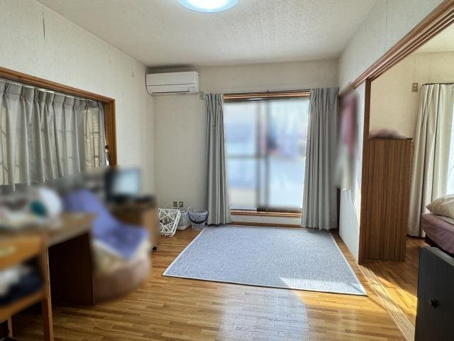 高知市潮見台1丁目　中古戸建ての居間・リビング