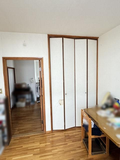 高知市潮見台1丁目　中古戸建ての収納