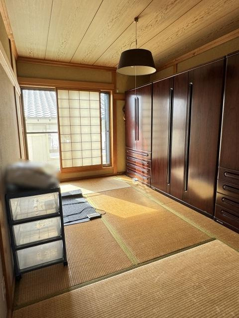 高知市潮見台1丁目　中古戸建ての和室