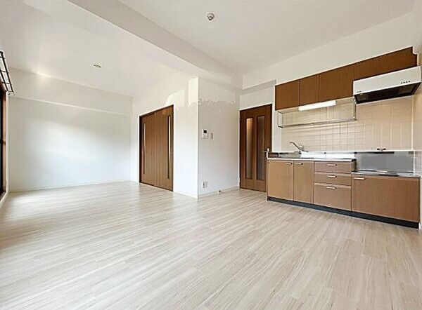 レージュエクセルの居間・リビング