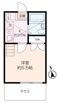 ヨーロピアン２５５洋光台の画像