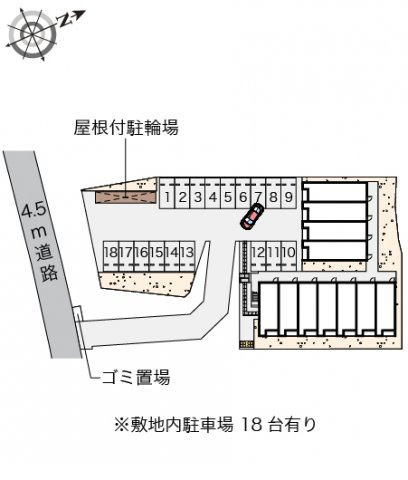 レオネクストＹＡＭＡＤＡⅡのその他