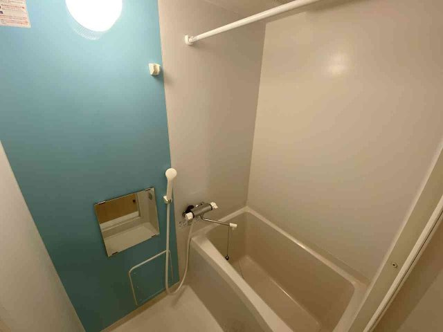 レオネクストＹＡＭＡＤＡⅡの浴室|設備・仕様は号室により異なる為、現況を優先致します。