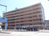 J’city新杉田の画像