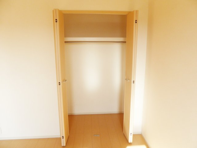 ステラヒルズの収納