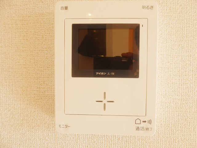 ステラヒルズのセキュリティ