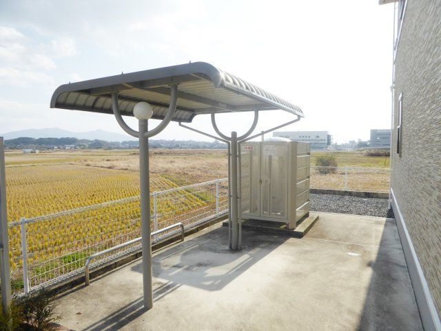 ステラヒルズのその他共用部分