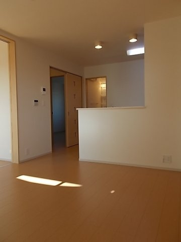 ステラヒルズの居間・リビング