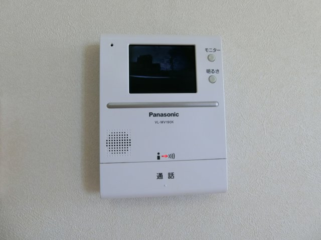 グランビア神田のセキュリティ|イメージ203号室の写真