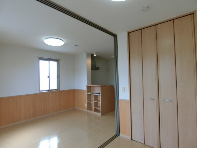 グランビア神田の洋室|イメージ203号室の写真